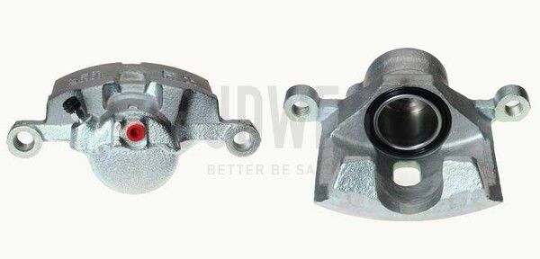 BUDWEG CALIPER Тормозной суппорт 342008